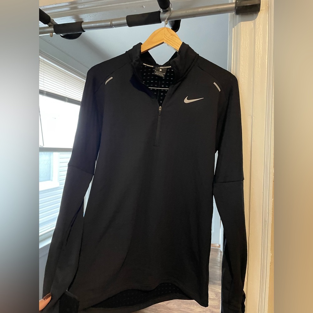 Nike Black Performance Jacket